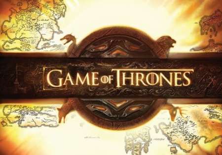 Game Of Thrones (Logo)