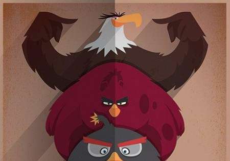 Angry Birds (Born to be Angry) - P348