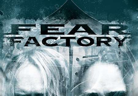 FEAR FACTORY (THE INDUSTRIALIST) - P11