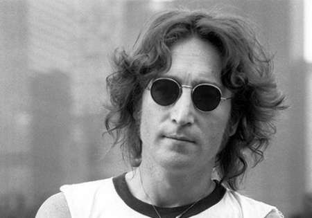 John Lennon (NYC - Bob Gruen) - P342