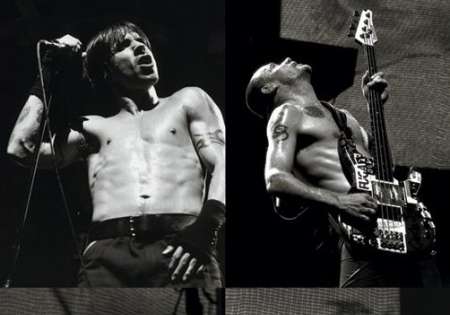 Red Hot Chili Peppers (Live) - P339