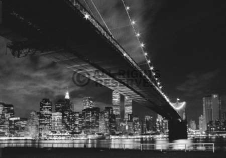 Manhattan Night - P232