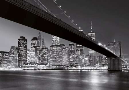Manhattan Skyline - W+G
