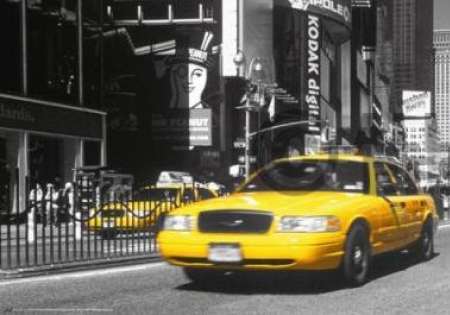Yellow cab
