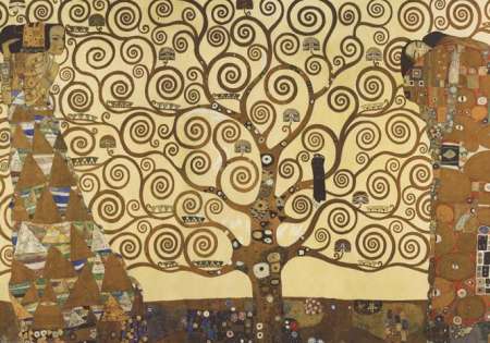 Gustav Klimt (The Tree Of Life, Stockelt Frieze)