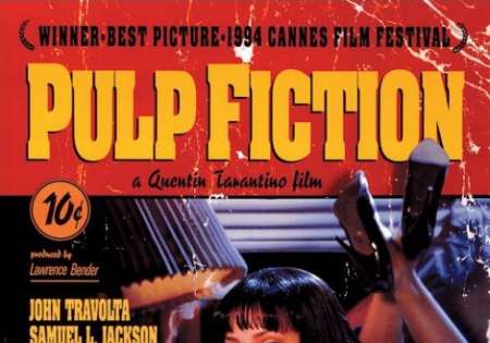 Pulp Fiction (Cover)
