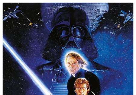 Star Wars Return Of The Jedi (One Sheet)