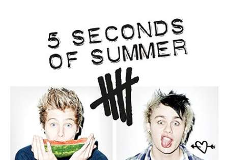 5 Seconds Of Summer (Group)